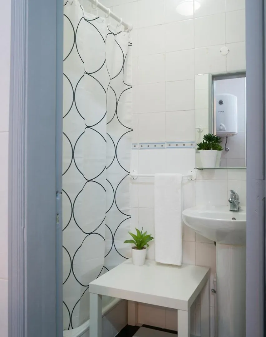 Apartamento Mouraria 2 - Descubra A Lisboa Medieval Portugal
